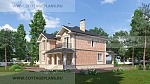 проект дома 103-10 общ. площадь 298,30 м2