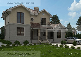 проект дома 16-69 общ. площадь 389,20 м2