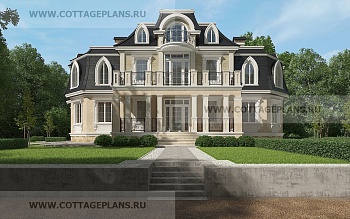 проект дома 74-84 общ. площадь 644,05 м2