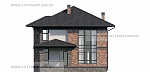 проект дома 204-64 общ. площадь 145,95 м2