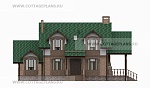 проект дома 94-45 общ. площадь 150,60 м2