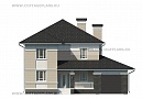 проект дома 208-04 общ. площадь 170,35м2