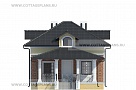проект дома 29-52 общ. площадь 94,45 м2