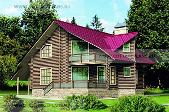 проект дома 10-51 общ. площадь 179,2м2