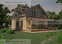 проект дома 22-59 общ. площадь 253,90 м2