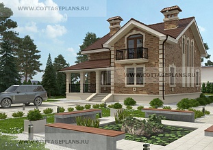 проект дома 14-26 общ. площадь 182,85 м2