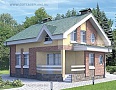 проект дома 60-01 общ. площадь 214,5 м2