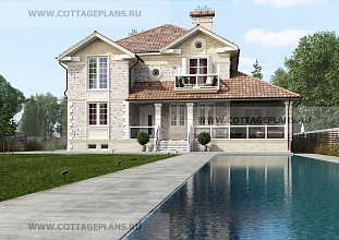 проект дома 20-27 общ. площадь 226,95 м2