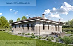 проект дома 07-85 общ. площадь 246,30 м2