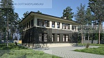 проект дома 202-33 общ. площадь 217,65 м2