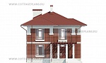 проект дома 77-50 общ. площадь 186,55 м2