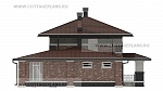 проект дома 21-27 общ. площадь 229,60 м2