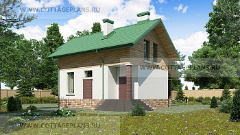 проект дома 96-99 общ. площадь 165,40 м2