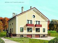 проект дома 52-80 общ. площадь 373м2