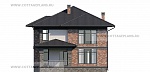 проект дома 204-69 общ. площадь 248,45 м2