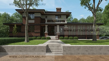 проект дома 20-39 общ. площадь 340,05 м2