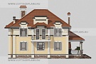 Каталог проекты домов из пеноблоков проект дома 29-62 общ. площадь 195,75м2