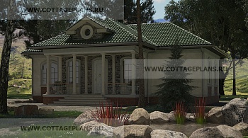 проект дома 14-64 общ. площадь 239,79 м2