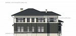 проект дома 202-33 общ. площадь 217,65 м2