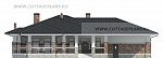 Каталог проекты домов из пеноблоков проект дома 90-60 общ. площадь 170,25м2