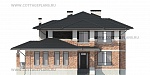 проект дома 202-07 общ. площадь 249,15 м2