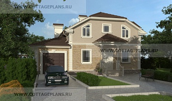 проект дома 14-73 общ. площадь 173,50 м2