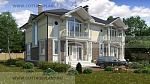 проект дома 09-18 общ. площадь 239,80 м2