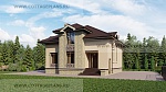 проект дома 105-70 общ. площадь 208,30 м2