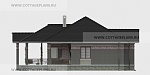проект дома 90-19 общ. площадь 135,05 м2