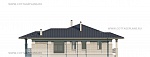 Каталог проекты домов из пеноблоков проект дома 07-74 общ. площадь 188,90 м2