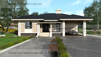 проект дома 24-31 общ. площадь 229,05 м2