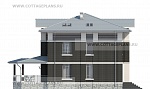 проект дома 74-91 общ. площадь 325,15 м2