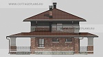 проект дома 206-29 общ. площадь 181,50 м2