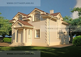 проект дома 21-00 общ. площадь 221,08 м2