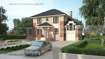 проект дома 29-47 общ. площадь 230,90 м2