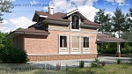 проект дома 29-36 общ. площадь 100,70 м2