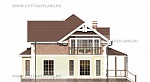 Каталог проекты домов из пеноблоков проект дома 29-01 общ. площадь 158,11м2