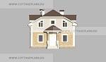 проект дома 88-89 общ. площадь 211,55 м2