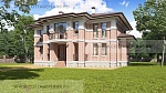 проект дома 200-28 общ. площадь 282,30 м2