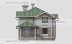 проект дома 83-50 общ. площадь 160,45 м2
