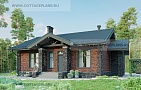 проект дома 900-59 общ. площадь 133,45м2