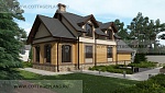 проект дома 95-30 общ. площадь 178,00 м2
