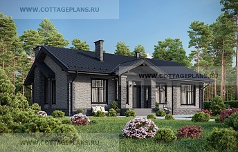 проект дома 702-34 общ. площадь 150,15м2