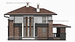 проект дома 14-30 общ. площадь 206,95 м2