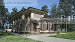 проект дома 102-40 общ. площадь 324,05 м2