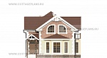 Каталог проекты домов из пеноблоков проект дома 29-01 общ. площадь 158,11м2