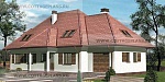 проект дома 56-38 общ. площадь 334,0м2