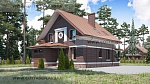 проект дома 200-00 общ. площадь 139,85 м2
