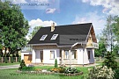 Каталог проекты домов из пеноблоков проект дома 80-45 общ. площадь 143,1 м2