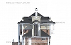 проект дома 71-11 общ. площадь 339,75 м2
